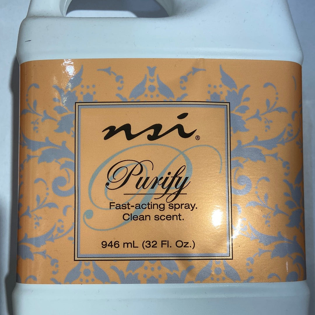 NSI PURIFY FAST ACTING ANTISEPTIC 32 OZ