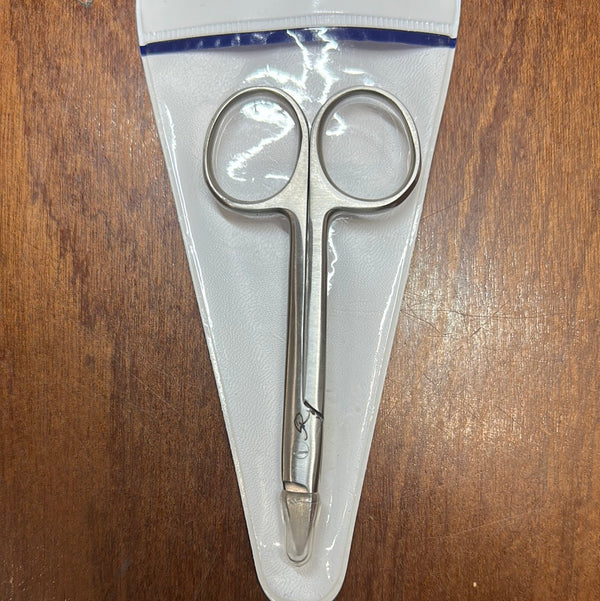 BIT 305 NAIL SCISSOR S.S. -STRAIGHT
