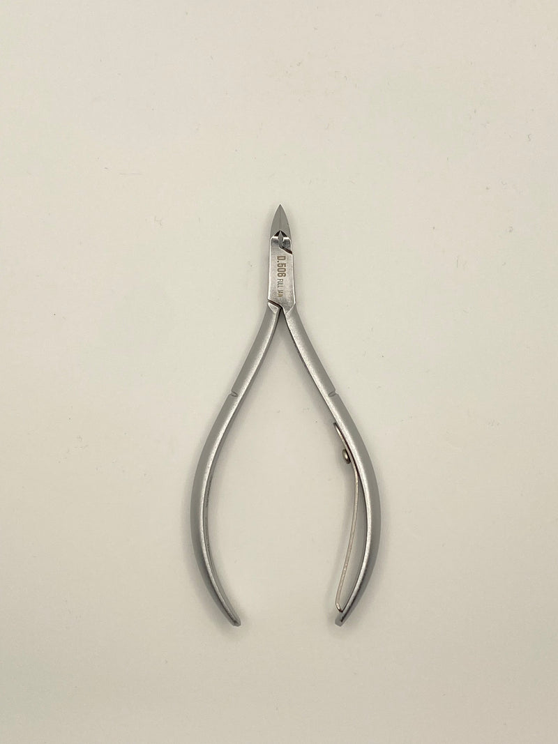 D.506 NGHIA CUTICLE NIPPER FULL JAW - Secret Nail & Beauty Supply