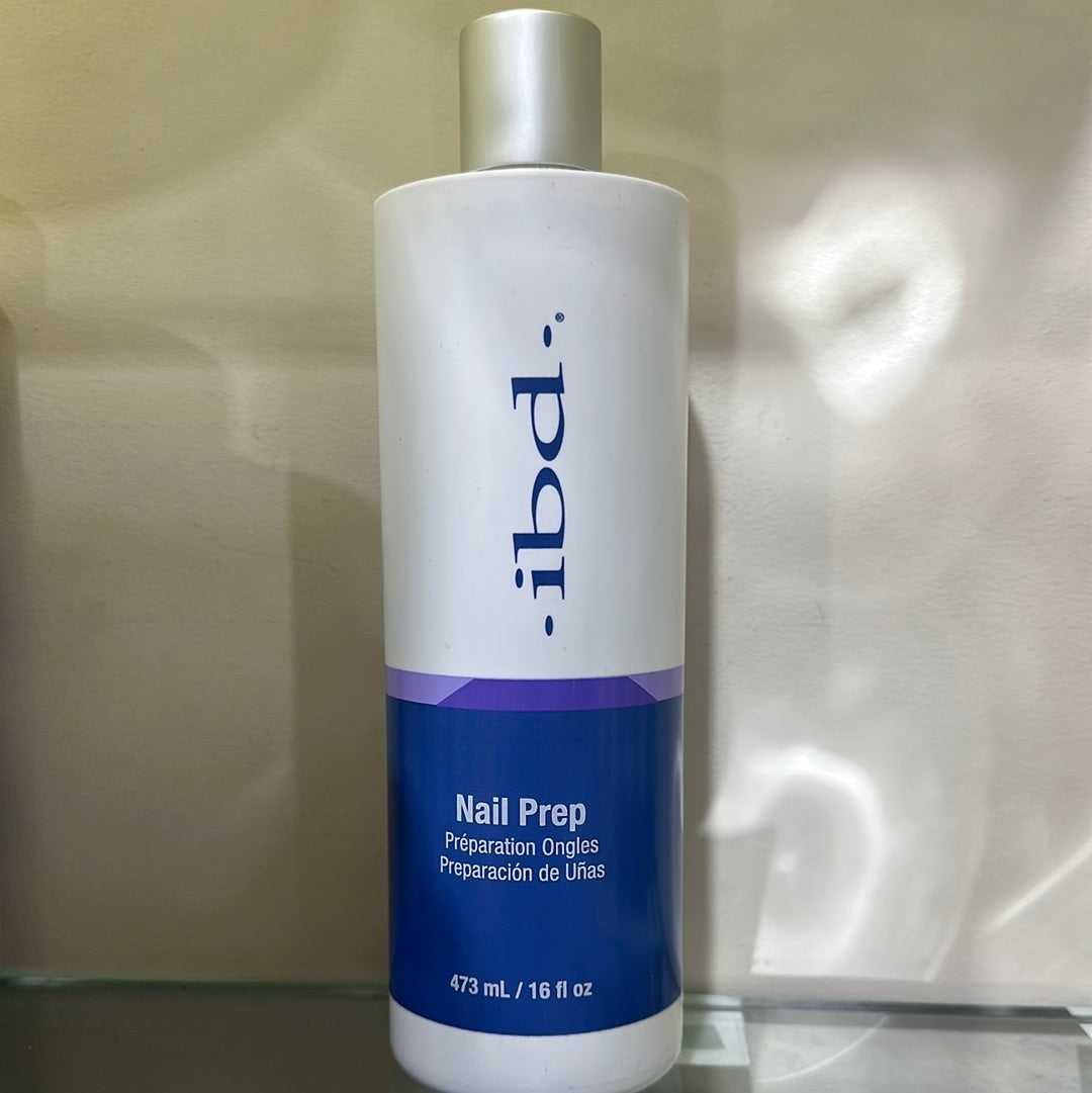 AMER 60826 IBD NAIL PREP 16 OZ