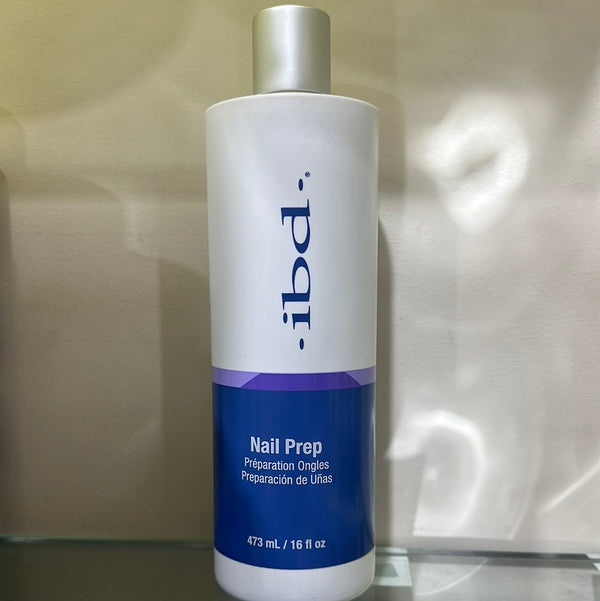 AMER 60826 IBD NAIL PREP 16 OZ