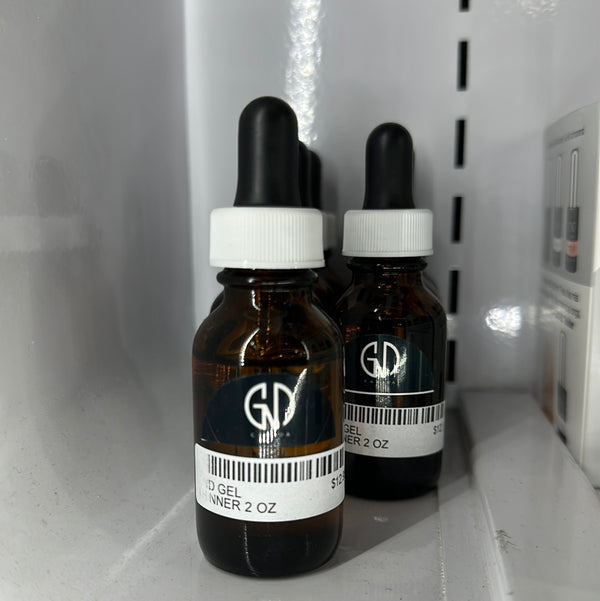 GND GEL THINNER 2 OZ