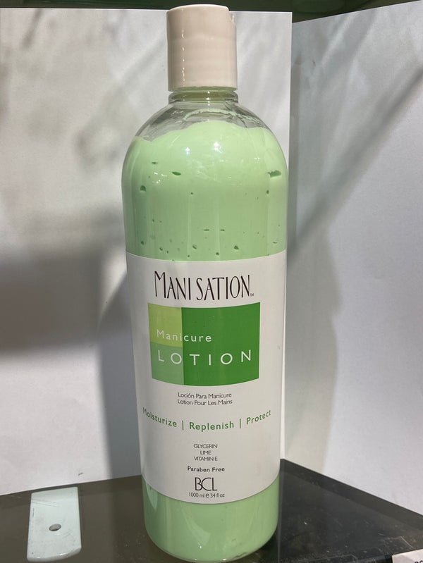 BCL MS82014 MANICURE LOTION- 34 OZ