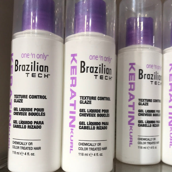 BTKKCG4 KERATIN TEXTURE CONTROL GLAZE 4 OZ-F