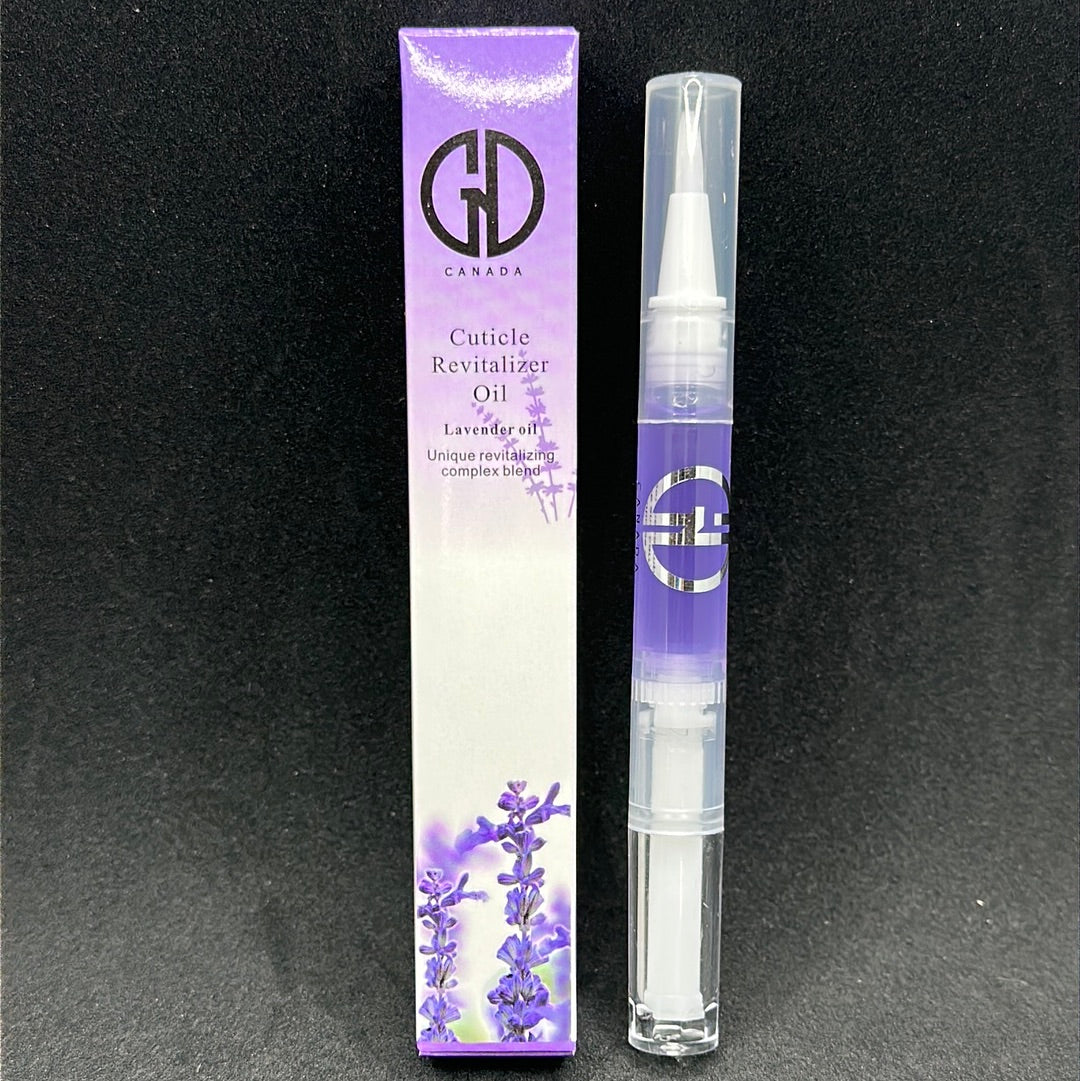 GND CUTICLE REVITALIZER OIL