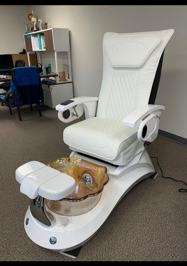 CROWN SPA CHAIR MODEL -R (LATEST MODEL)