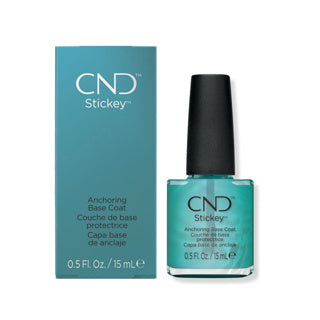 CND STICKEY BASE COAT .5 OZ