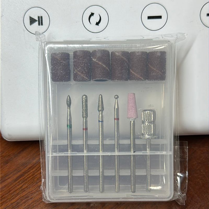 35K TELEPHONE RECHARGEABLE NAIL DRILL
