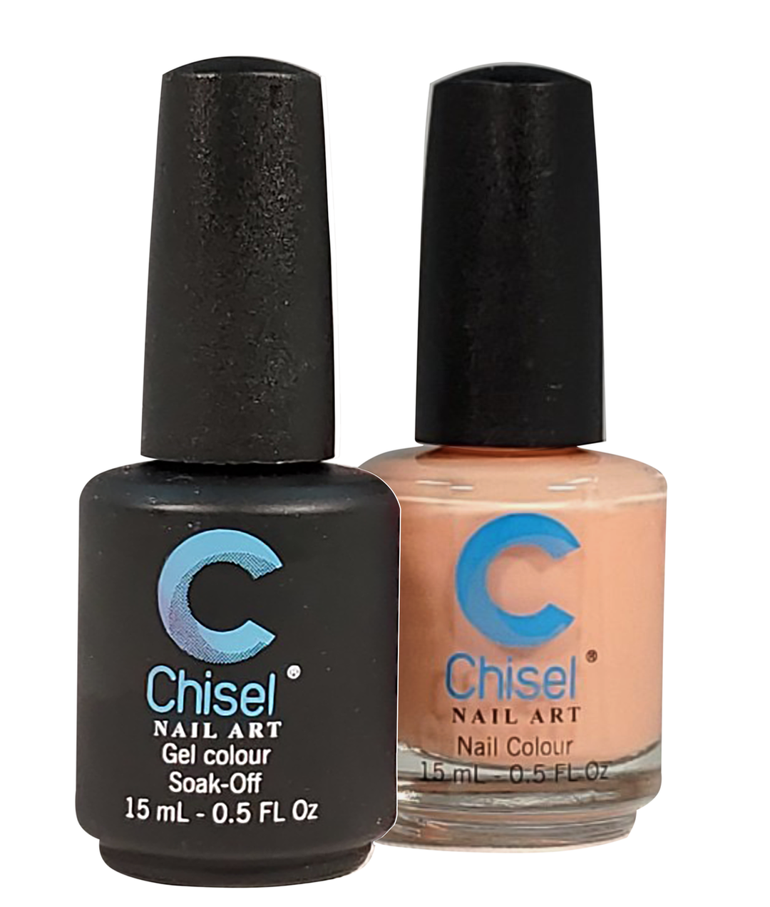 CHISEL DUO GEL & LACQUER COMBO- 86