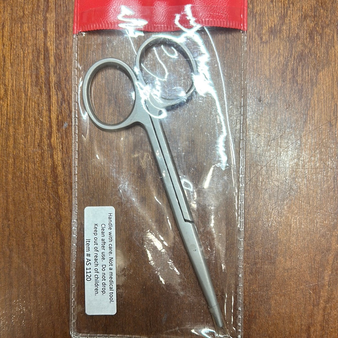 AS-1120 SAFETY SCISSOR S.S - STRAIGHT