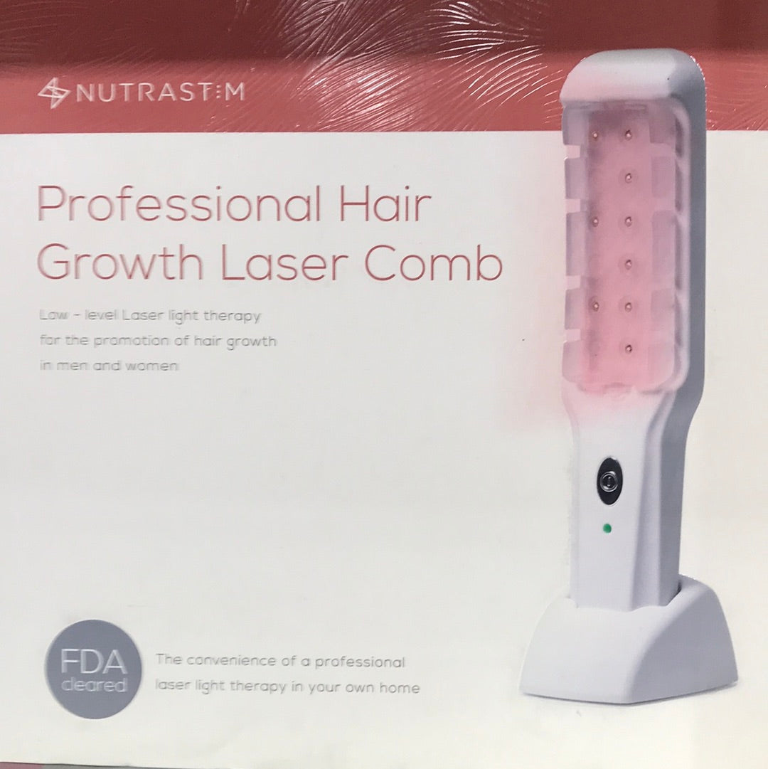 NUTRA LASER COMB NUTRAST GROWTH LASER COMB