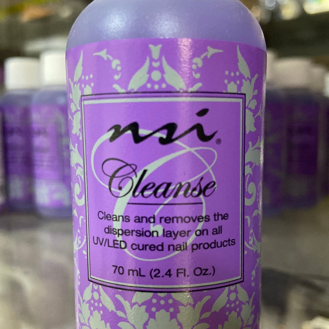 NSI UV/LED CLEANSE 2.4OZ