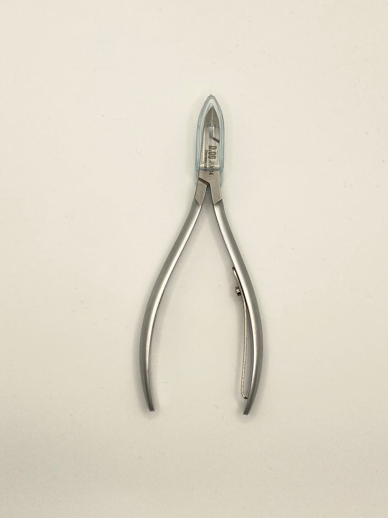 D.06 NGHIA CUTICLE NIPPER JAW 14 STAINLESS STELL - Secret Nail & Beauty Supply