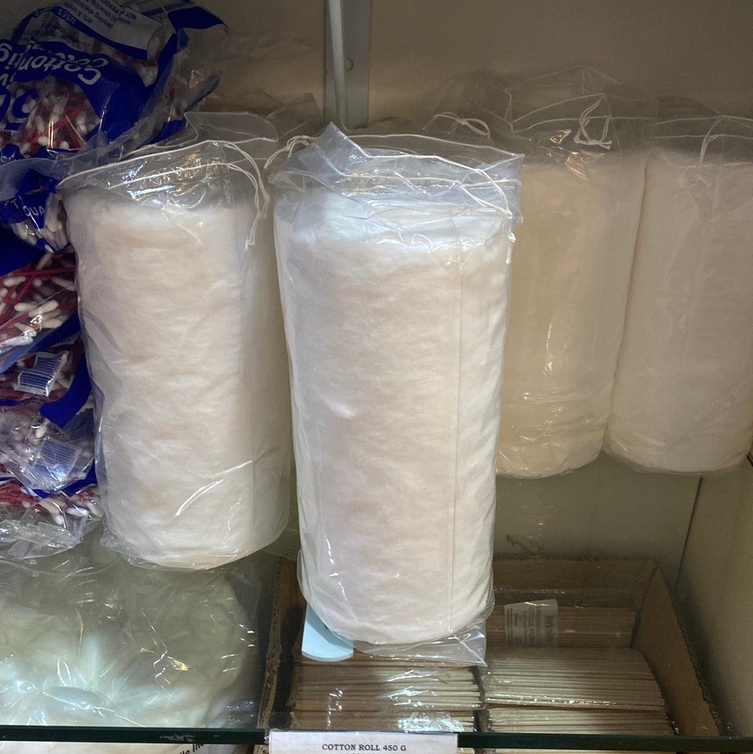 COTTON ROLL  450 G