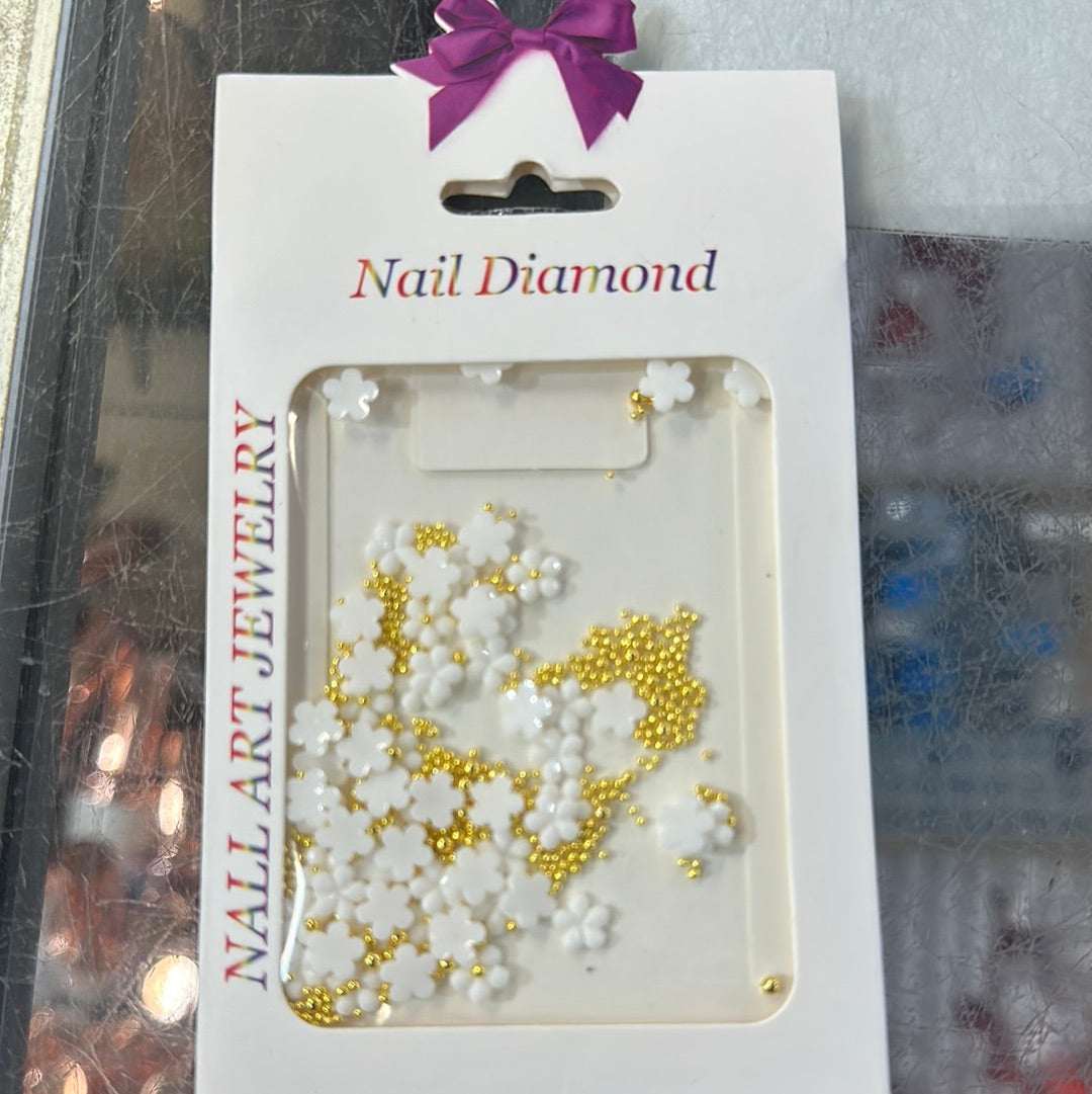 NAIL DIAMOND / BAG
