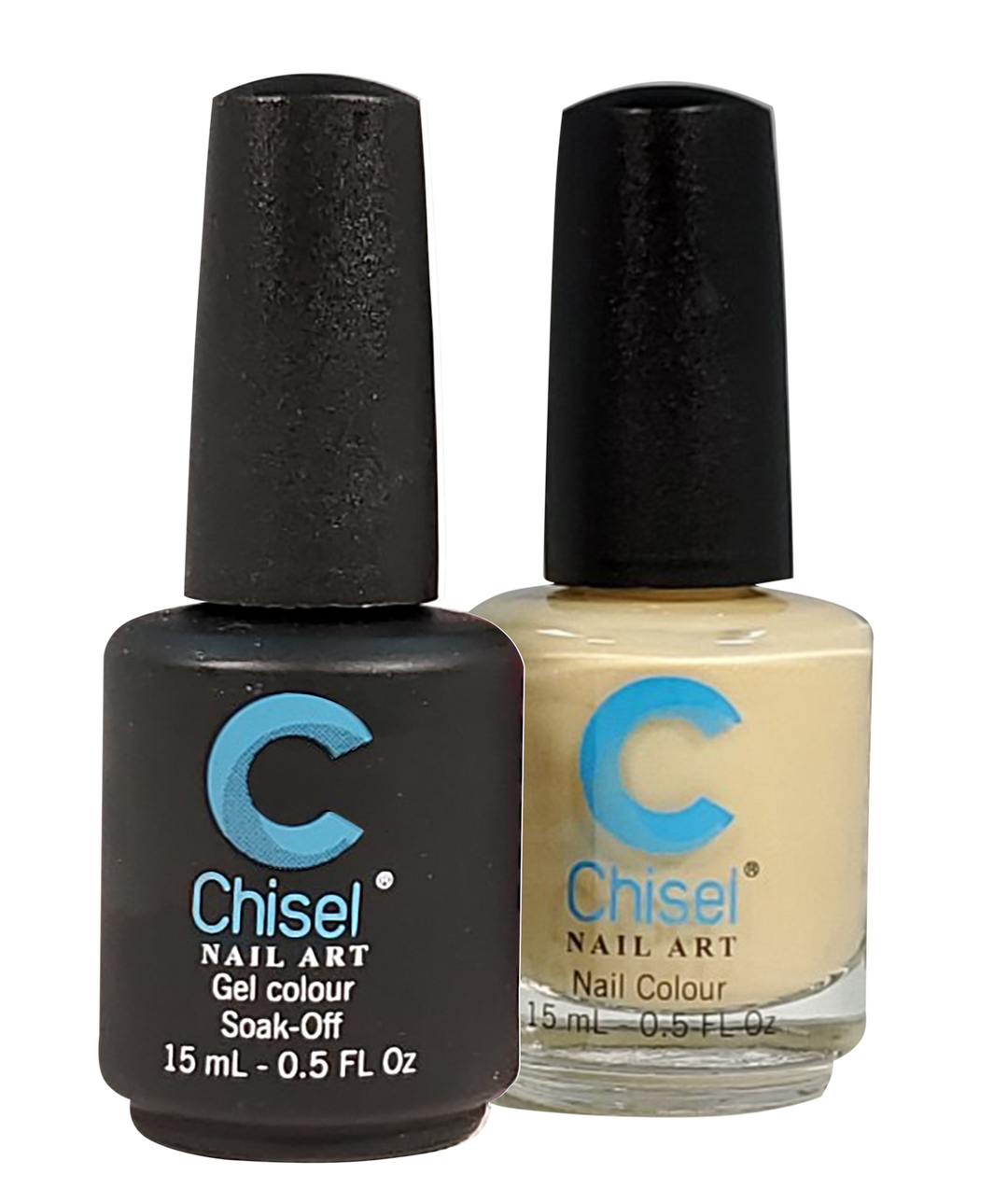 CHISEL DUO GEL & LACQUER COMBO- 100