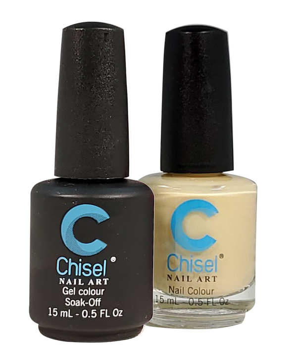 CHISEL DUO GEL & LACQUER COMBO- 100