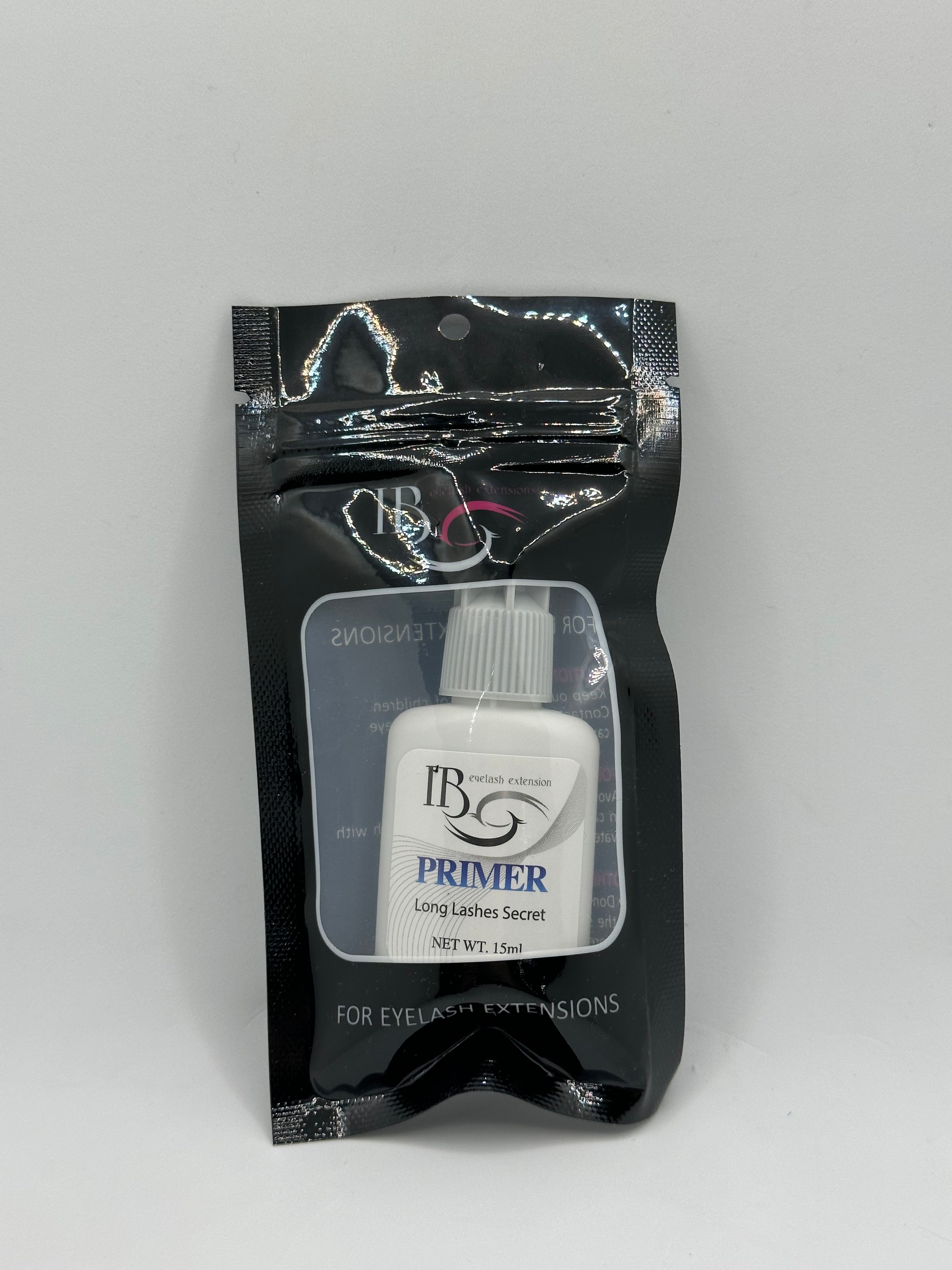 IB GLUE PRIMER FOR EYELASH EXT 15ML