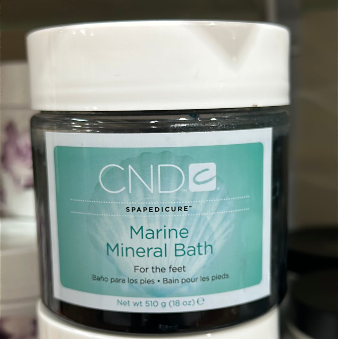 CND 70093215 CND MARINE MINERAL BATH 18 0Z
