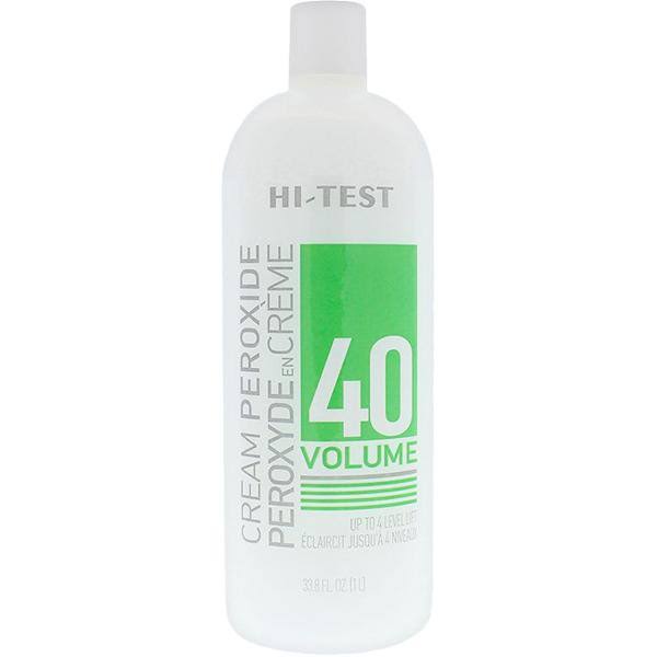 HITEST CREAM PEROX 40 VOL - F