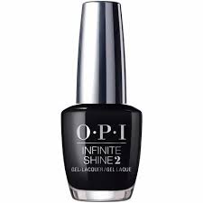 D - Opi Infinite Shine ISL T02 BLACK ONYX