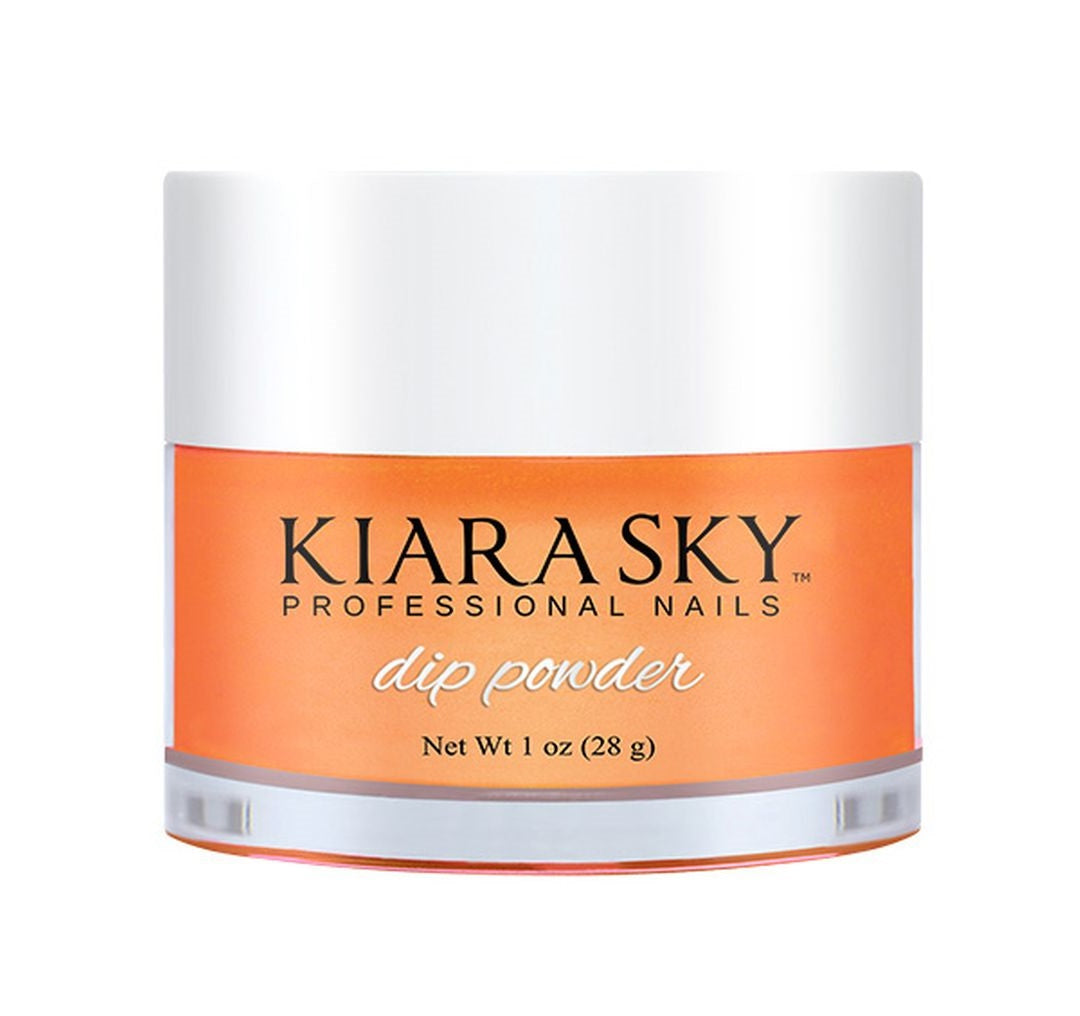 Kiara Sky Dip Powder - D444 CAUTION 1OZ