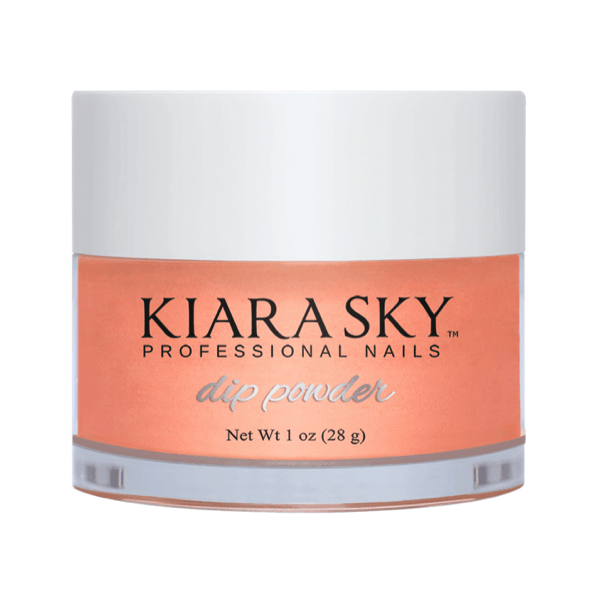 Kiara Sky Dip Powder - D408 CHATTERBOX 1OZ