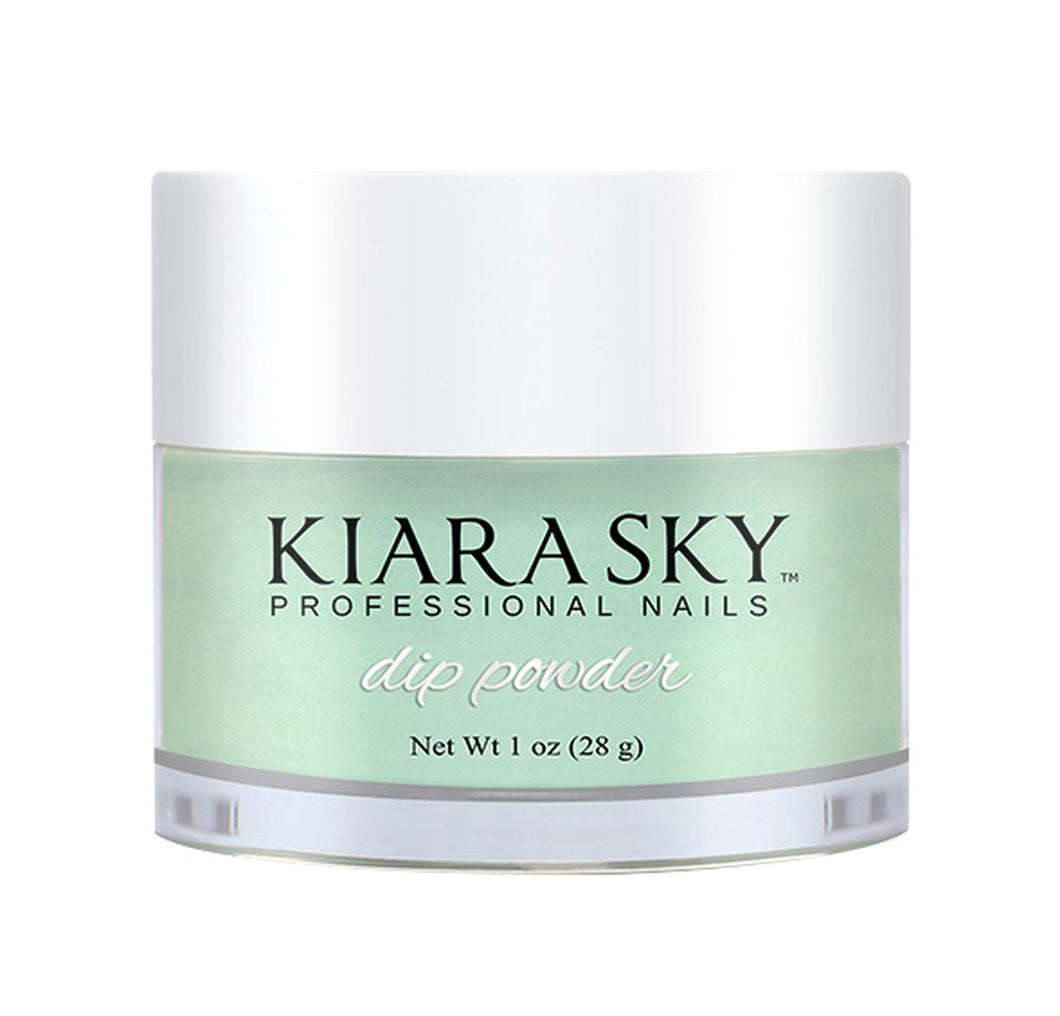 Kiara Sky Dip Powder - D413 HIGH MINTENANCE 1OZ