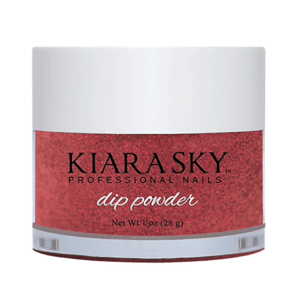 Kiara Sky Dip Powder - D522 STRAWBERRY DAIQUIRI 1OZ