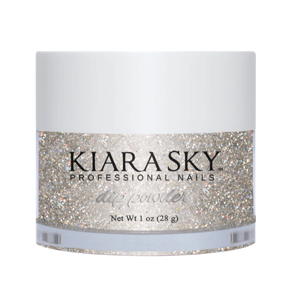 Kiara Sky Dip Powder - D437 TIME FOR A SELFIE 1OZ