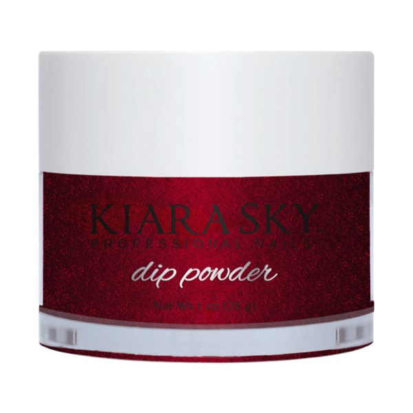 Kiara Sky Dip Powder - D576 WINE NOT? 1OZ