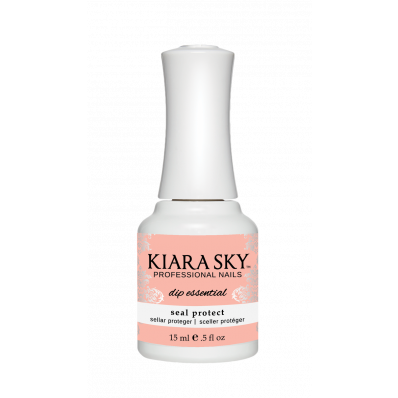 KIARA SKY DIP ESSENTIAL - SEAL PROTECT 15ML-Nail Supply UK