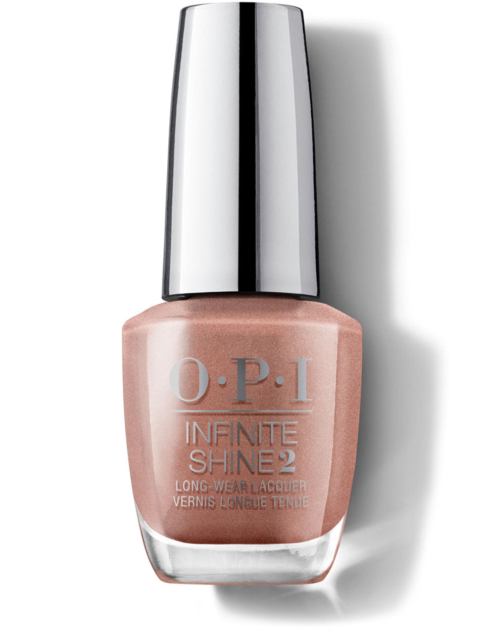 D - Opi Infinite Shine ISL L15 MADE IT TO THE SEVENTH HILL!