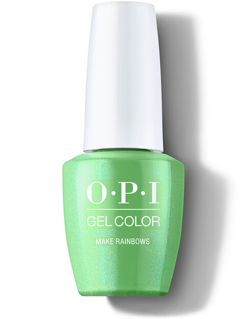 OPI Gel Colour GC B009 - MAKE RAINBOWS