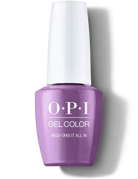 OPI FALL COLLECTION 2022 - GROUND YOURSELF IN COLOR
