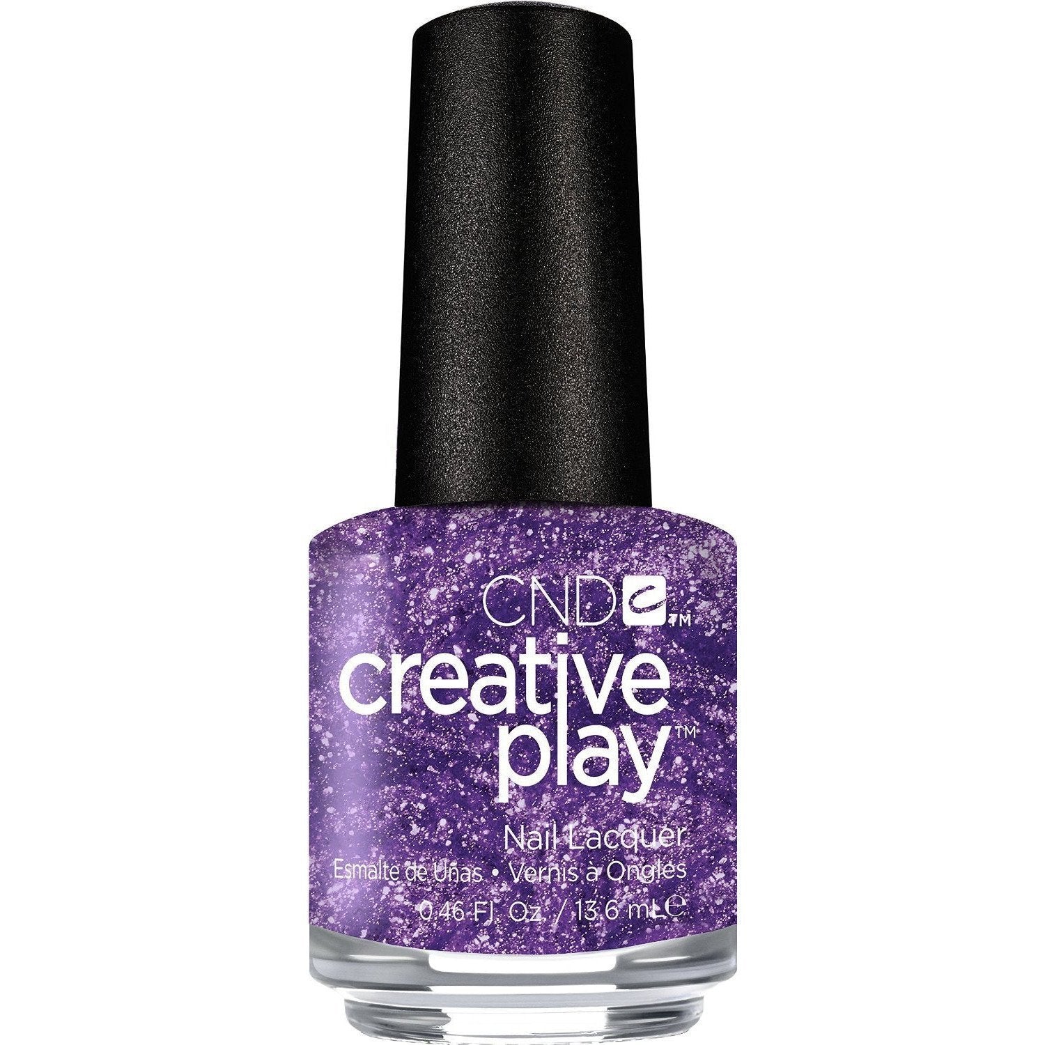 CND CREATIVE PLAY - Miss Purplelarity 455