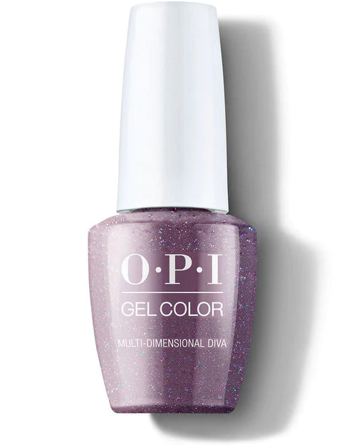 #D - OPI GC E04 - GEL COLOR MULTI-DIMENSIONAL DIVA