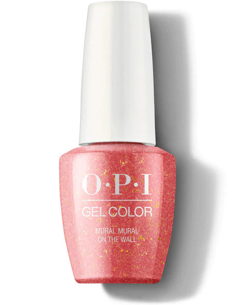 OPI GC M87 - GEL COLOR MURAL MURAL ON THE WALL