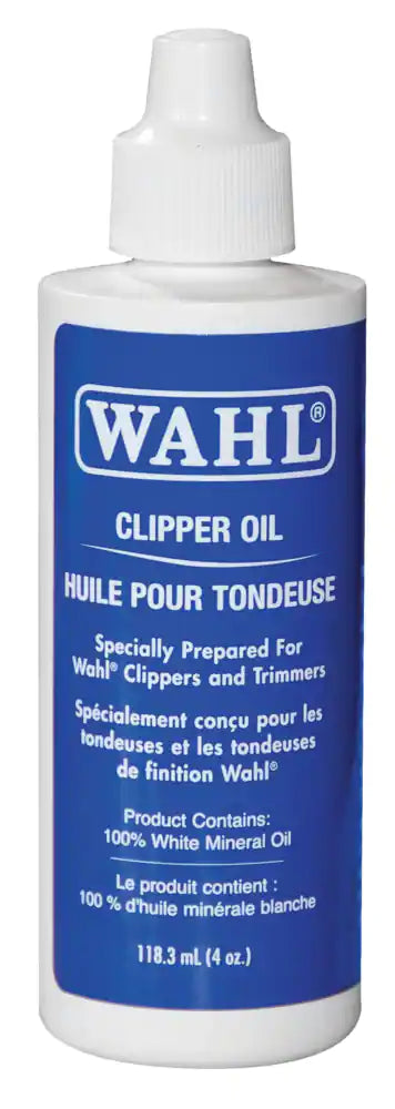 53315 WAHL CLIPPER OIL 4 OZ