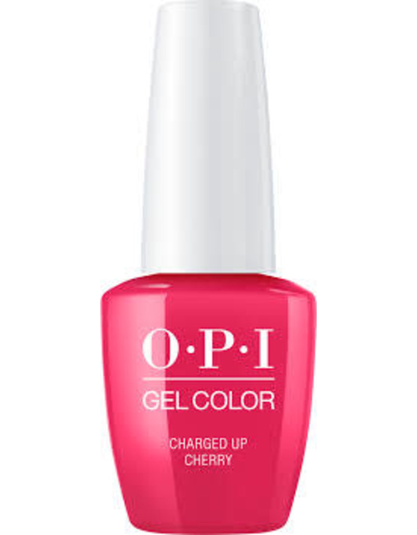 OPI Gel Color GC B35 - CHARGED UP CHERRY