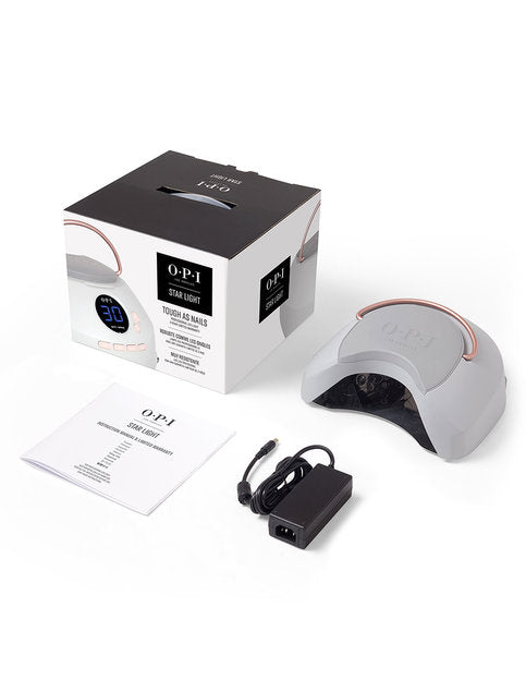 OPI STAR LIGHT LED/GEL LAMP--36 W