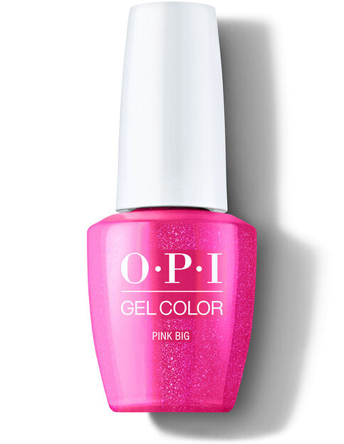 OPI Gel Colour GC B004 - PINK BIG
