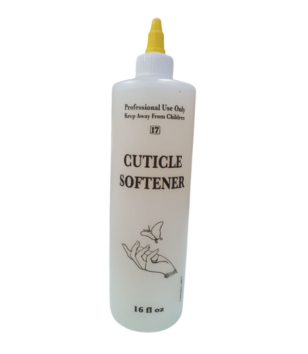 NAI0021 CUTICLE SOFTENER 16 OZ(refill)
