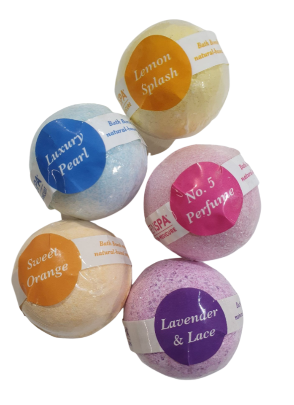 COLLAGEN SPA BATH BOMB LAPALM