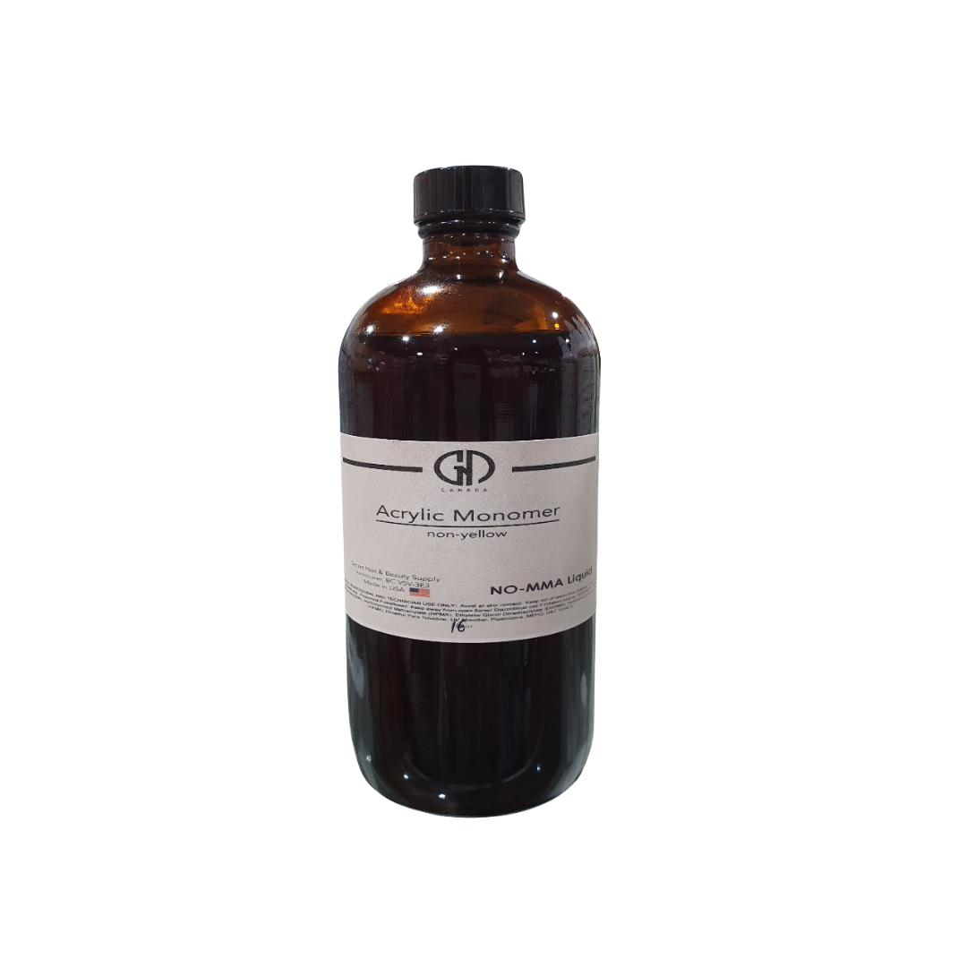 GND ACRYLIC MONOMER NO-MMA 16 OZ