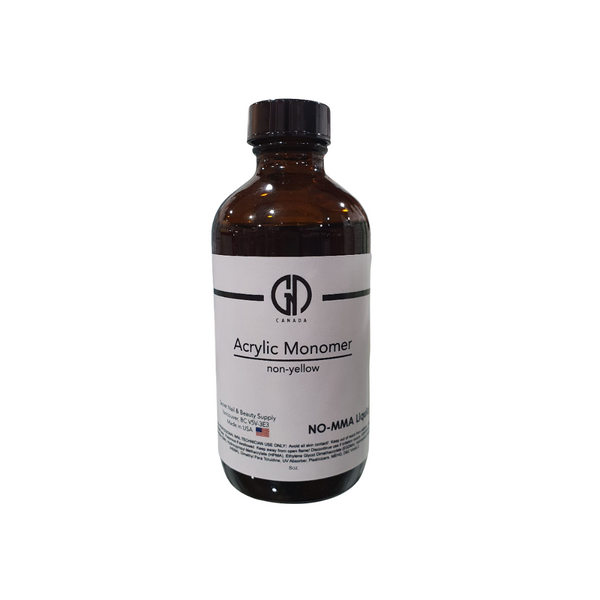 [Store pickup only] GND ACRYLIC MONOMER NO-MMA 8 OZ