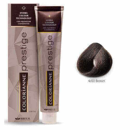 BRELIL Colorianne Prestige Natural Brown 4/00