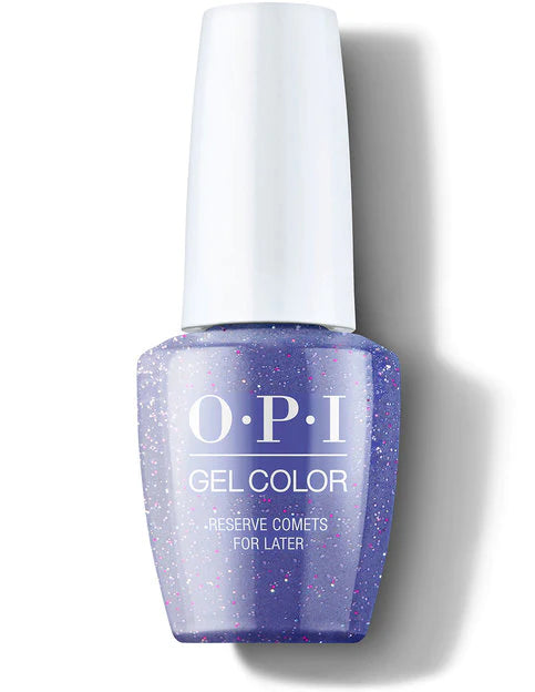 #D - OPI GC E05 - GEL COLOR RESERVE COMETS FOR LATER