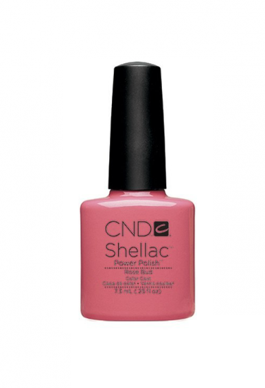 CND Shellac Rose Bud-Nail Supply UK