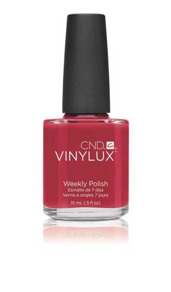 CND Vinylux 143 ROUGE RED